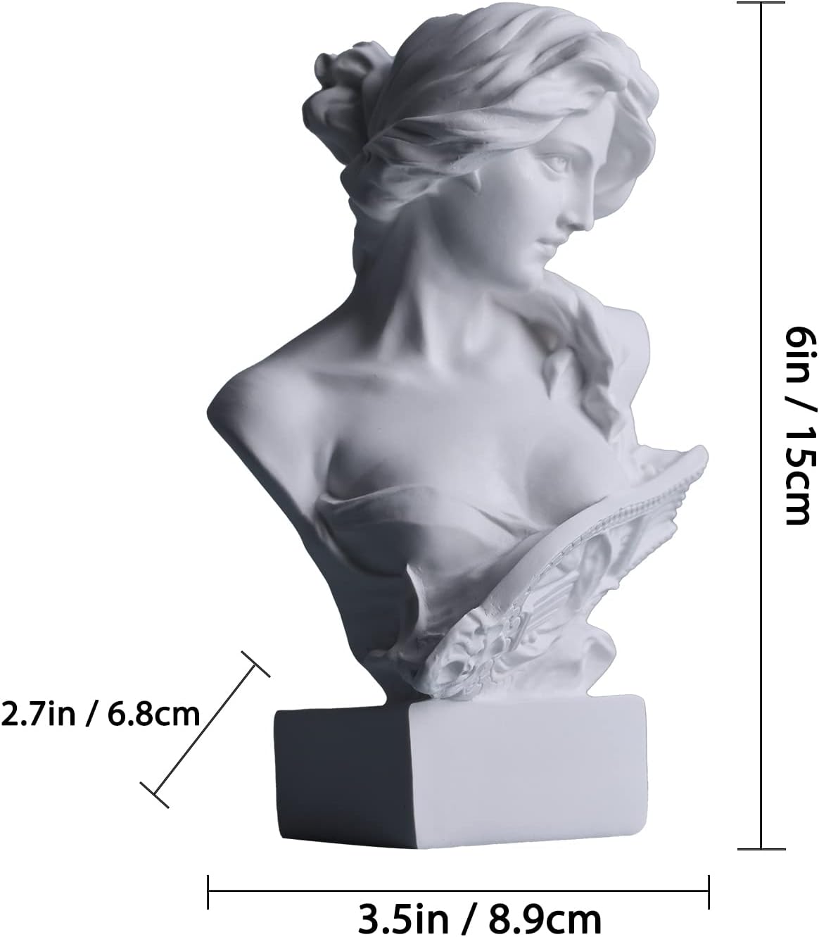 Greek Mythology 6 Artemis Statue Decor
