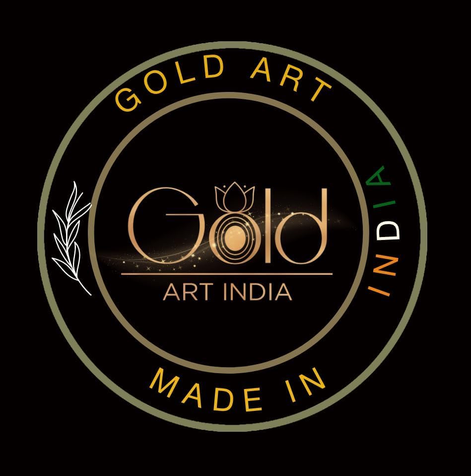 Peach Ivory Ganesha Idol for Home Decor and Car Dashboard