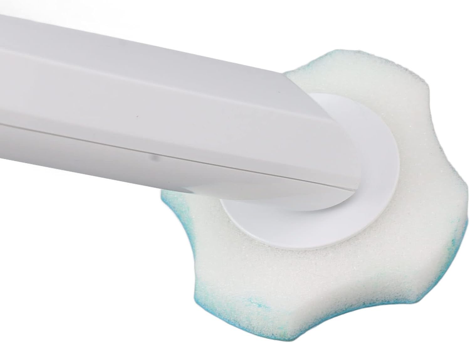 Rosvola Toilet Brush Holder with Washing Liquid