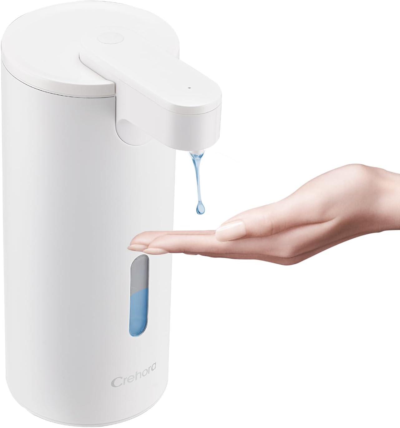Automatic Touchless Soap Dispenser with 3 Levels Adjustable Volume 1