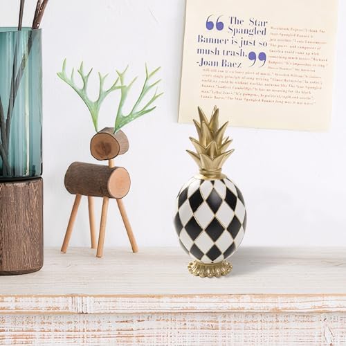 Bechivie 83 Inch Pineapple Decor Statue