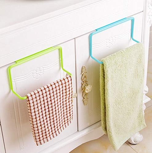 4 PCS Xatos Towel Rack Organizer for Kitchen Bathroom 1