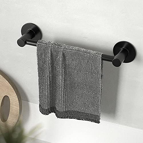 TOPPERFUN Wall-Mounted Towel Rack 1pc Stylish Bathroom Holder