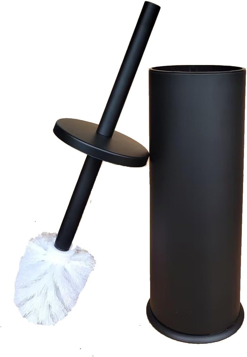 WENDIN Space Aluminium Toilet Brush with Holder