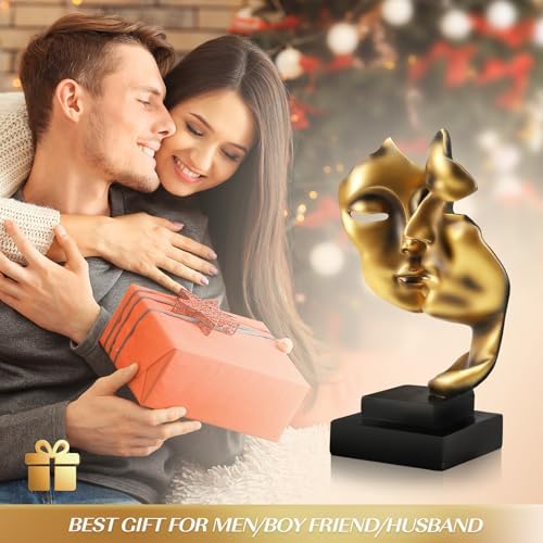Magicsculp 106 Inch Romantic Couple Figurines 1