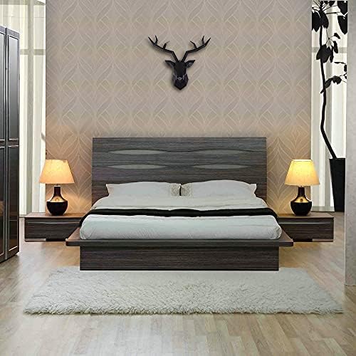 Keygift Black Deer Antlers Wall Sculpture 1