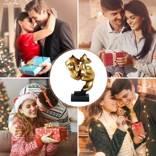 Magicsculp 106 Inch Romantic Couple Figurines 1