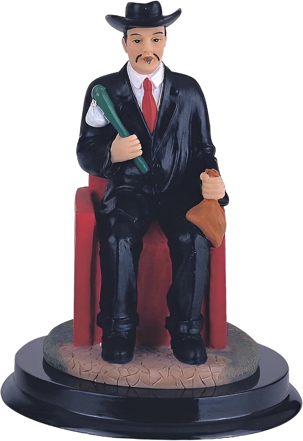 ICE ARMOR 5 H Saint Simon Statue Collectible Figurine