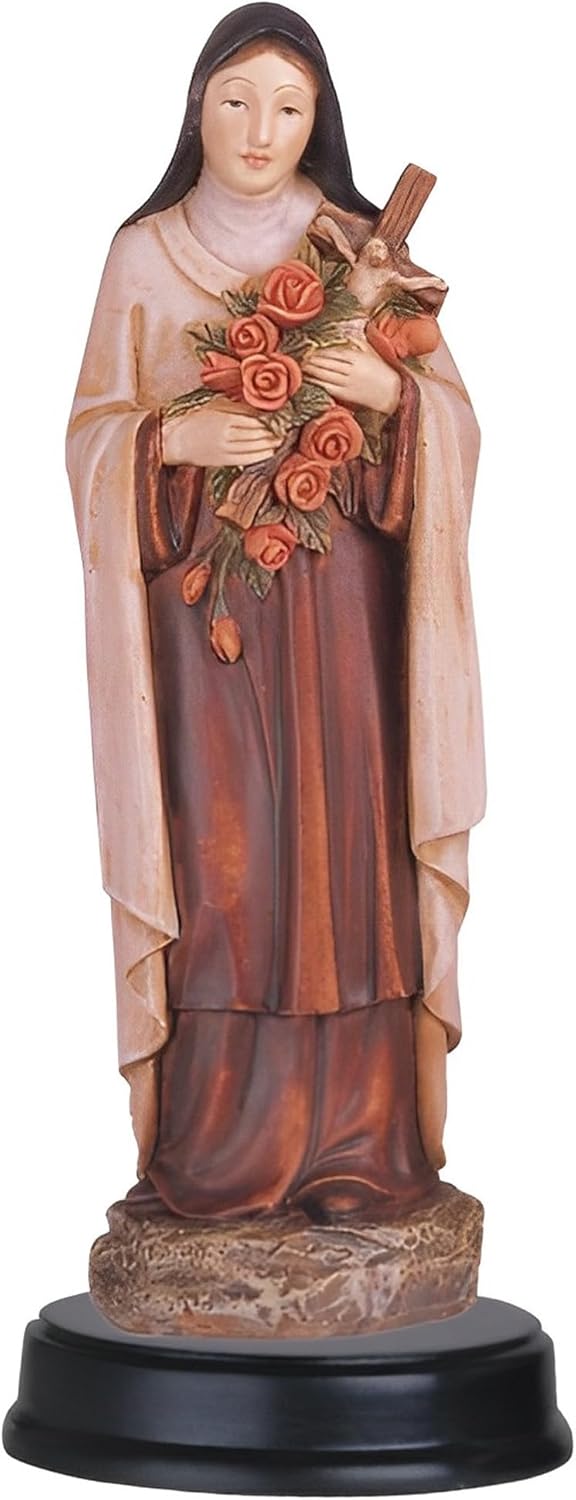 ICE ARMOR 5 H Saint Teresa Statue Collectible Figurine 1