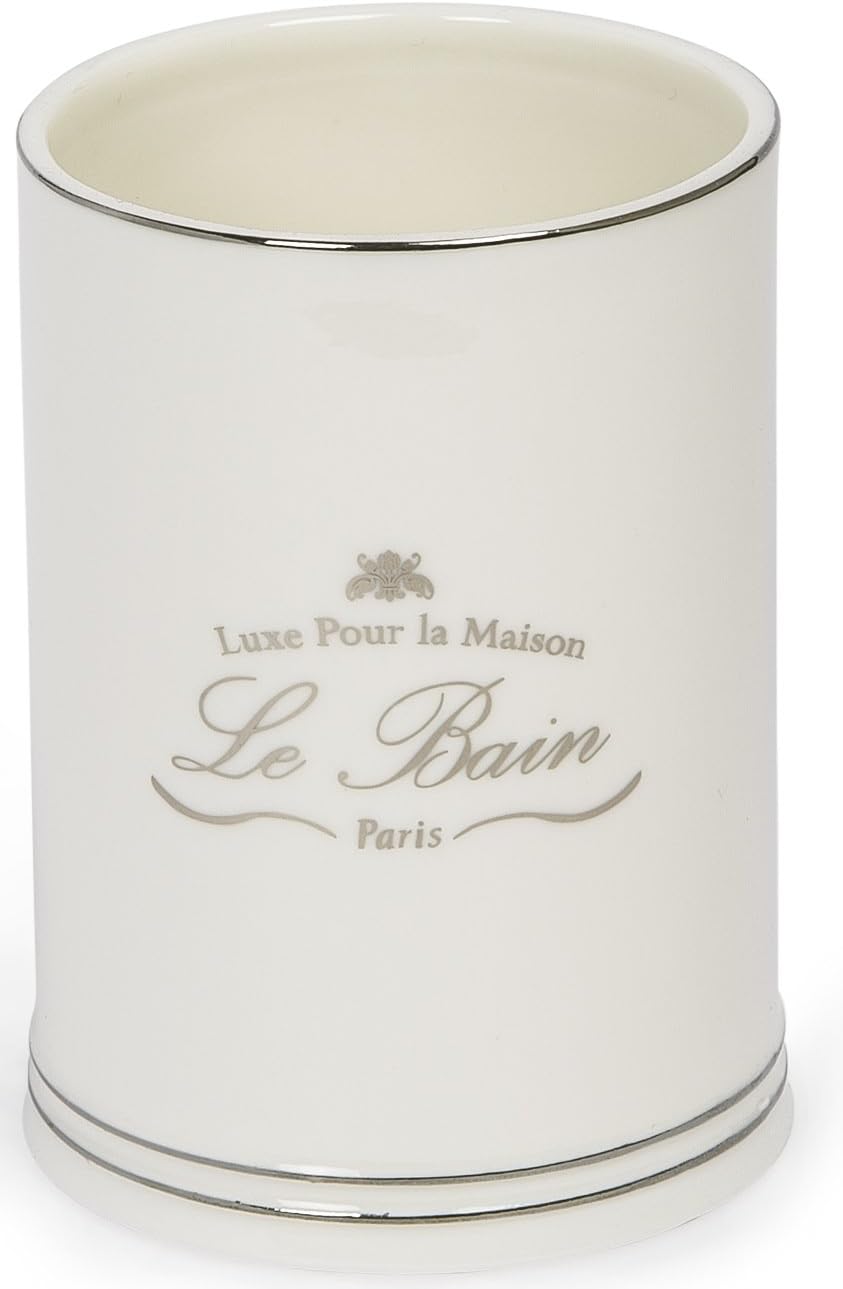 Kassatex Le Bain Tumbler White