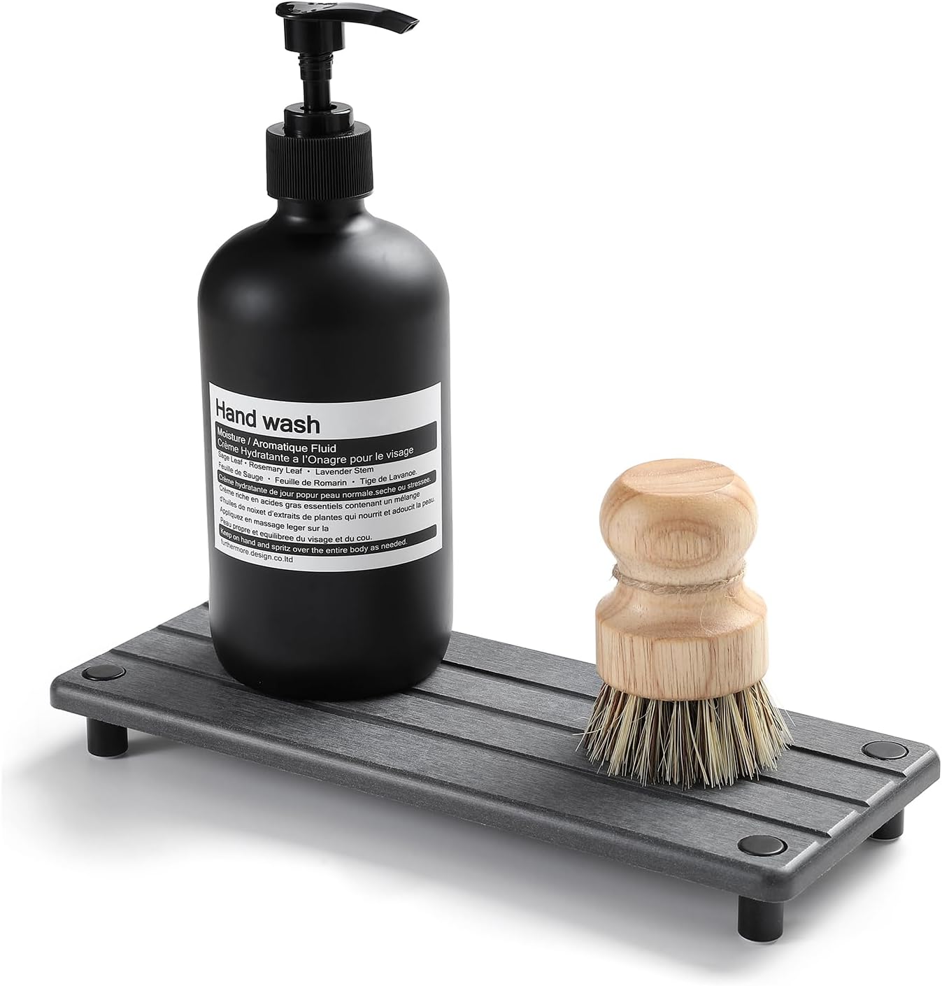 Razborci Sink Caddy Kitchen Sink Organizer