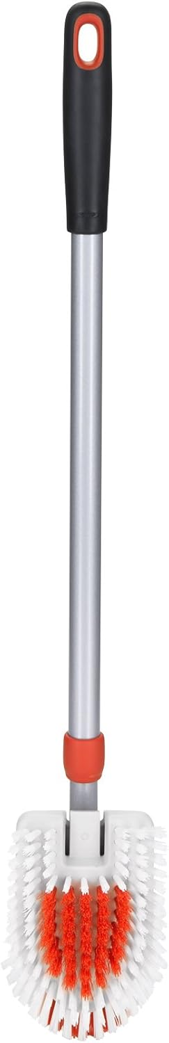OXO Extendable Tub Brush with Refill Set 1
