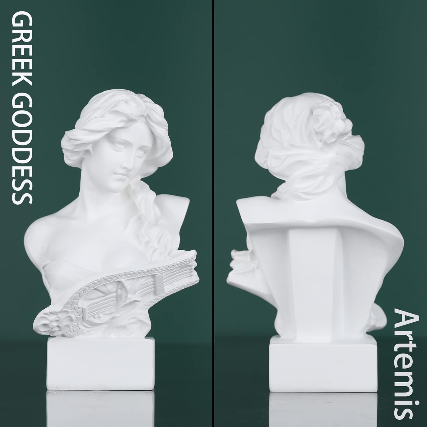 Greek Mythology 6 Artemis Statue Decor