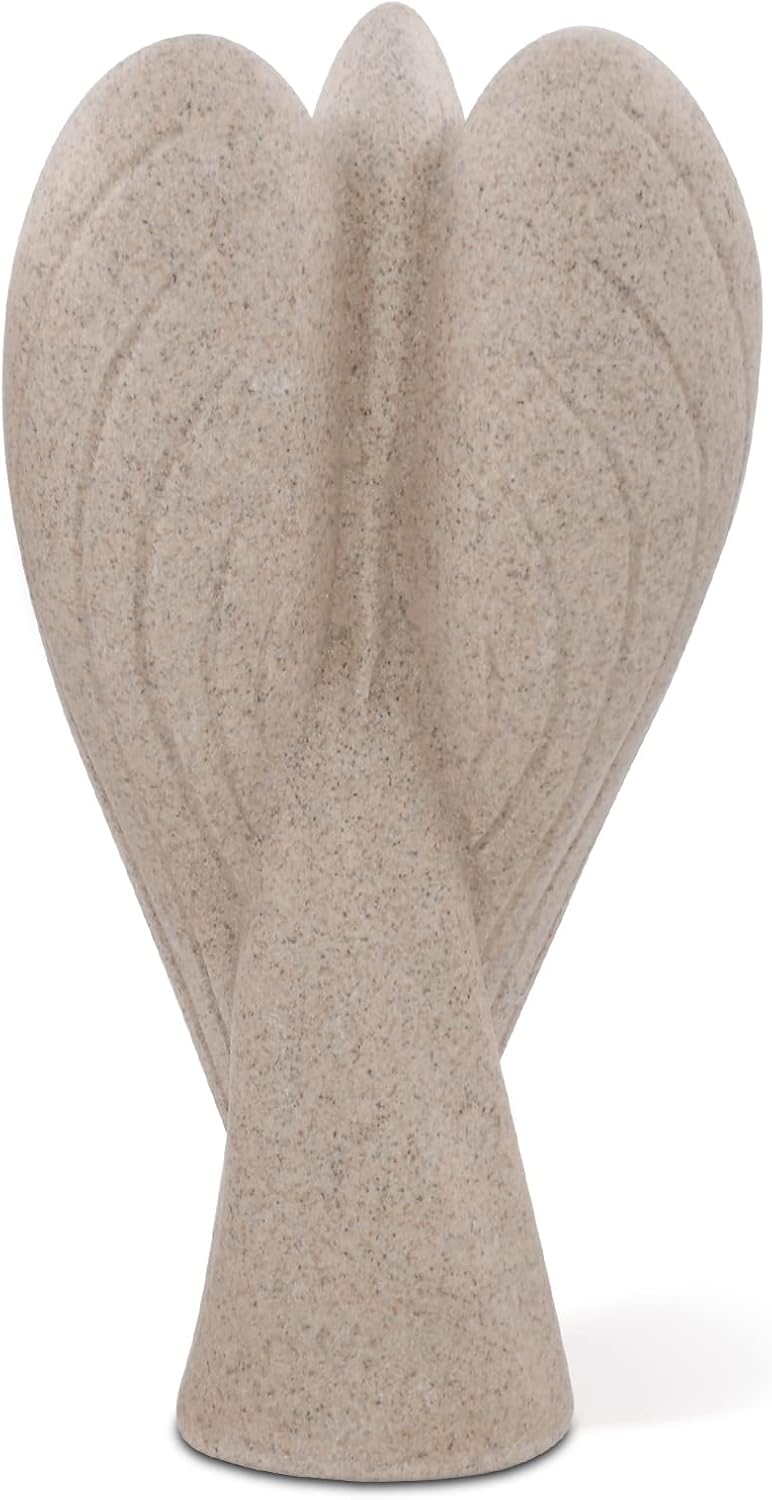 SIMONS SHOP 9 Tall Prayer Angel Statue