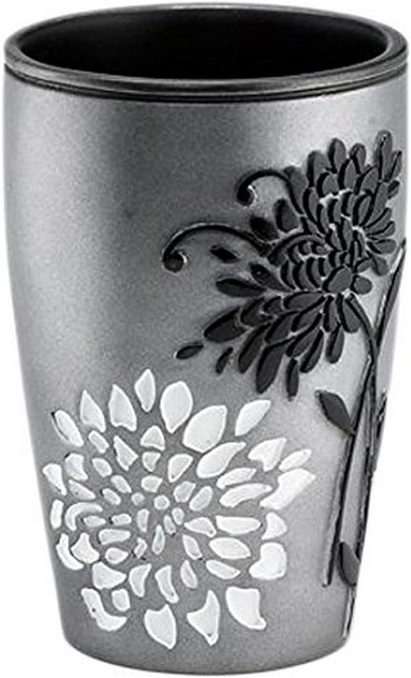 Popular Bath Tumbler Erica Collection Grey