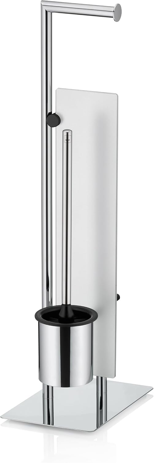 Kela Style 22494 Toilet Brush and Holder