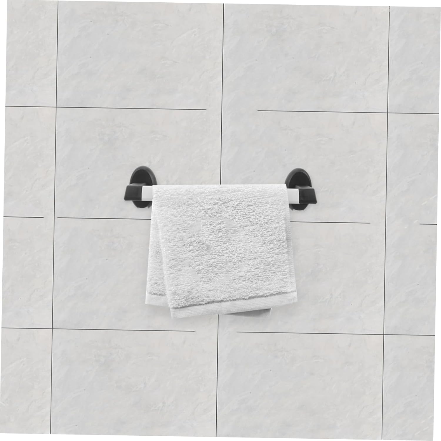 SOLUSTRE Wall Mounted Slipper Holder No Drill
