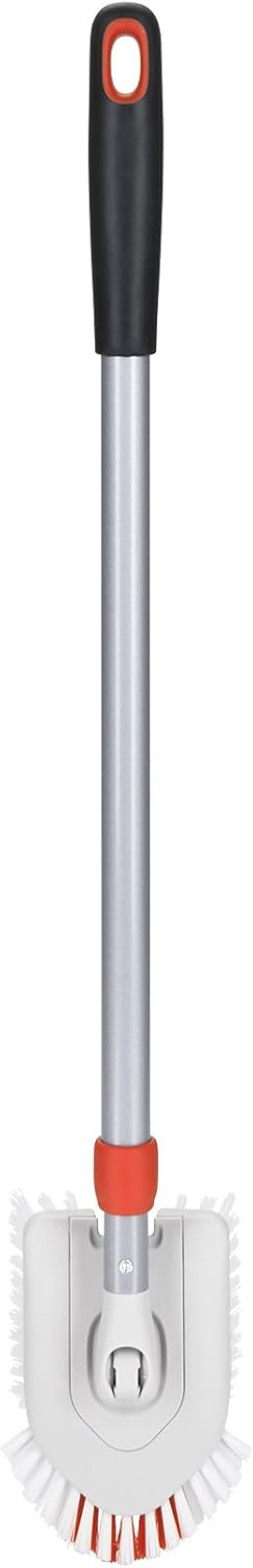 OXO Extendable Tub Brush with Refill Set 1