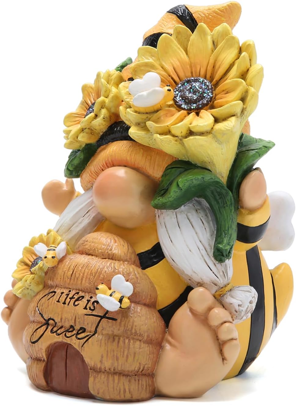 Hodao Gnome Figurine Indoor Home Decor