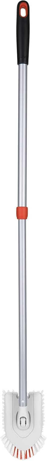 OXO Extendable Tub Brush with Refill Set 1