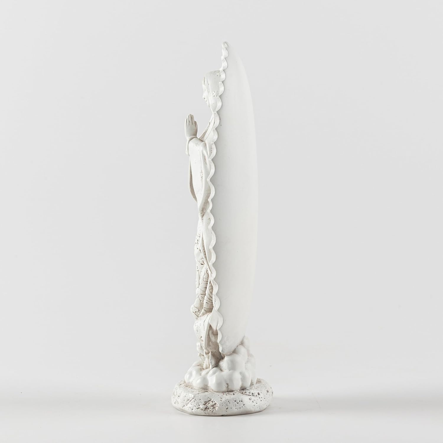 7 Inch Handcrafted Our Lady of Guadalupe Statue