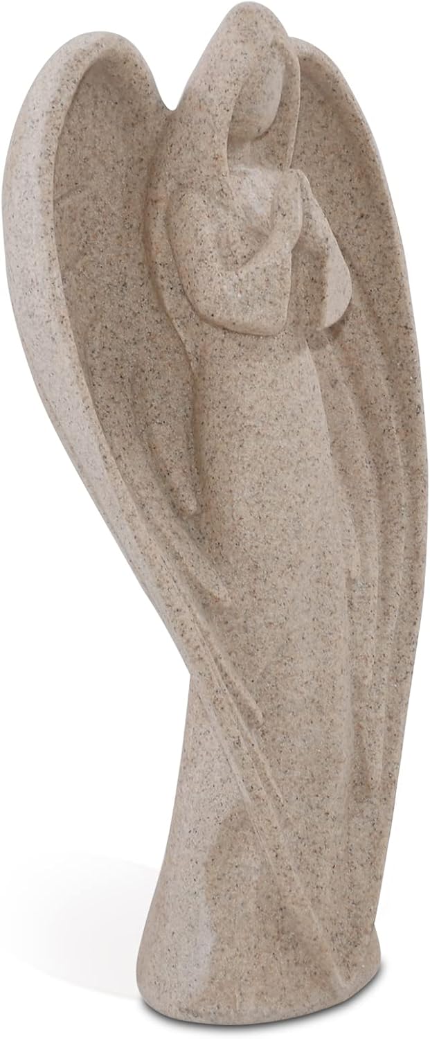 SIMONS SHOP 9 Tall Prayer Angel Statue