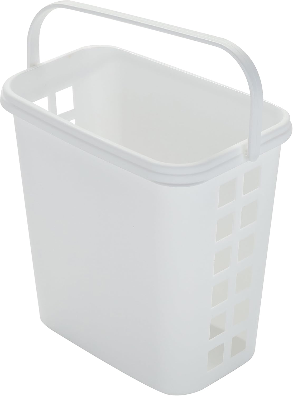 Bath Bliss 2 in 1 Portable Shower Caddy with Drain Holes