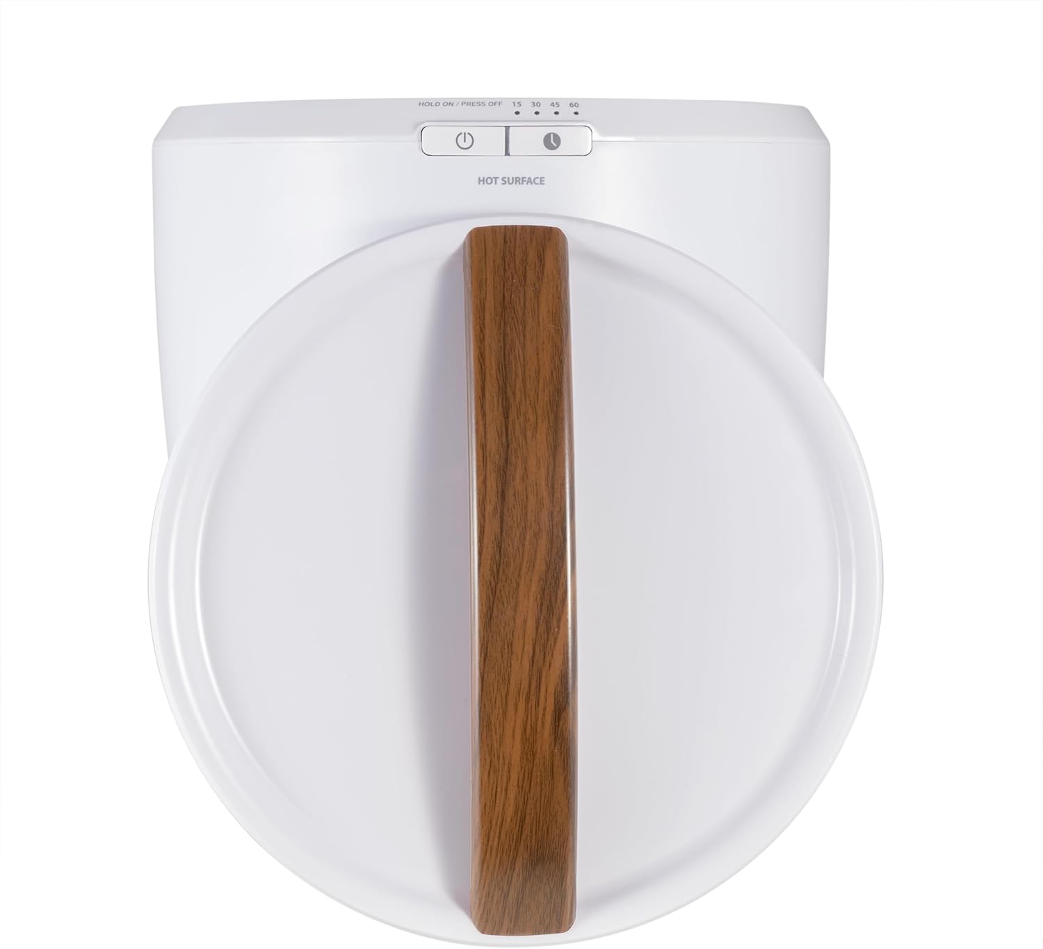 Zadro Countertop Towel Warmer - WhiteOak
