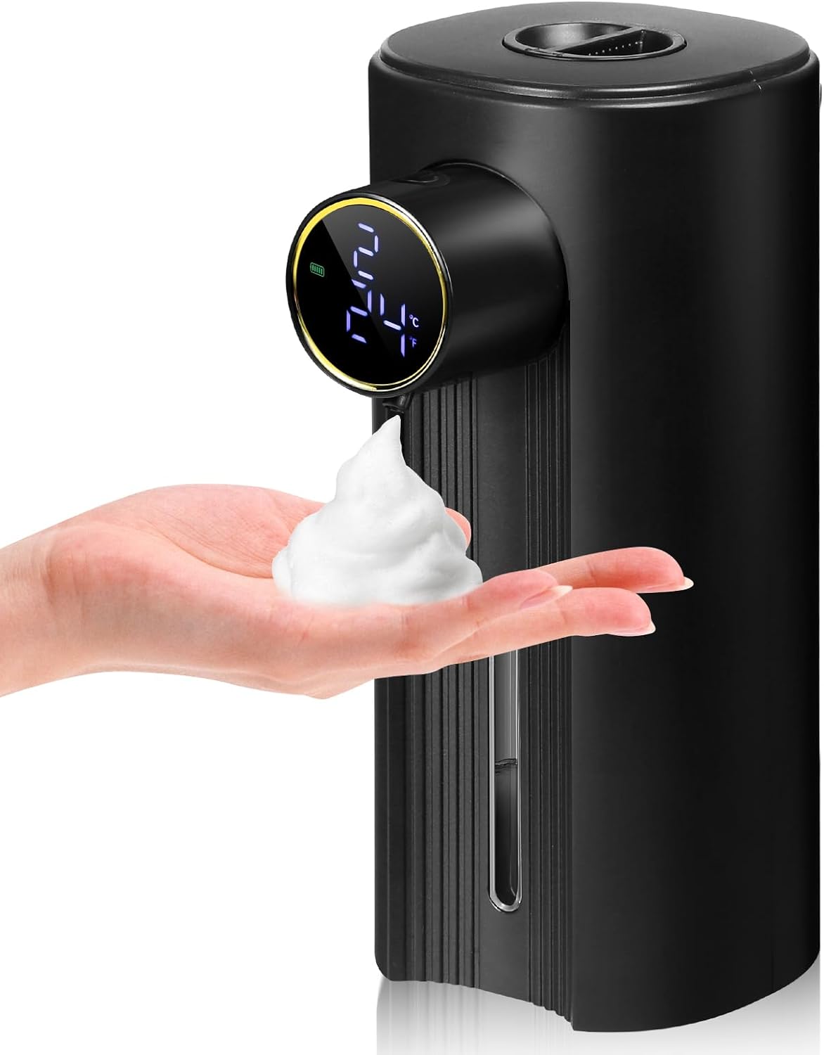 Blancel Smart Foaming Soap Dispenser with LCD Screen