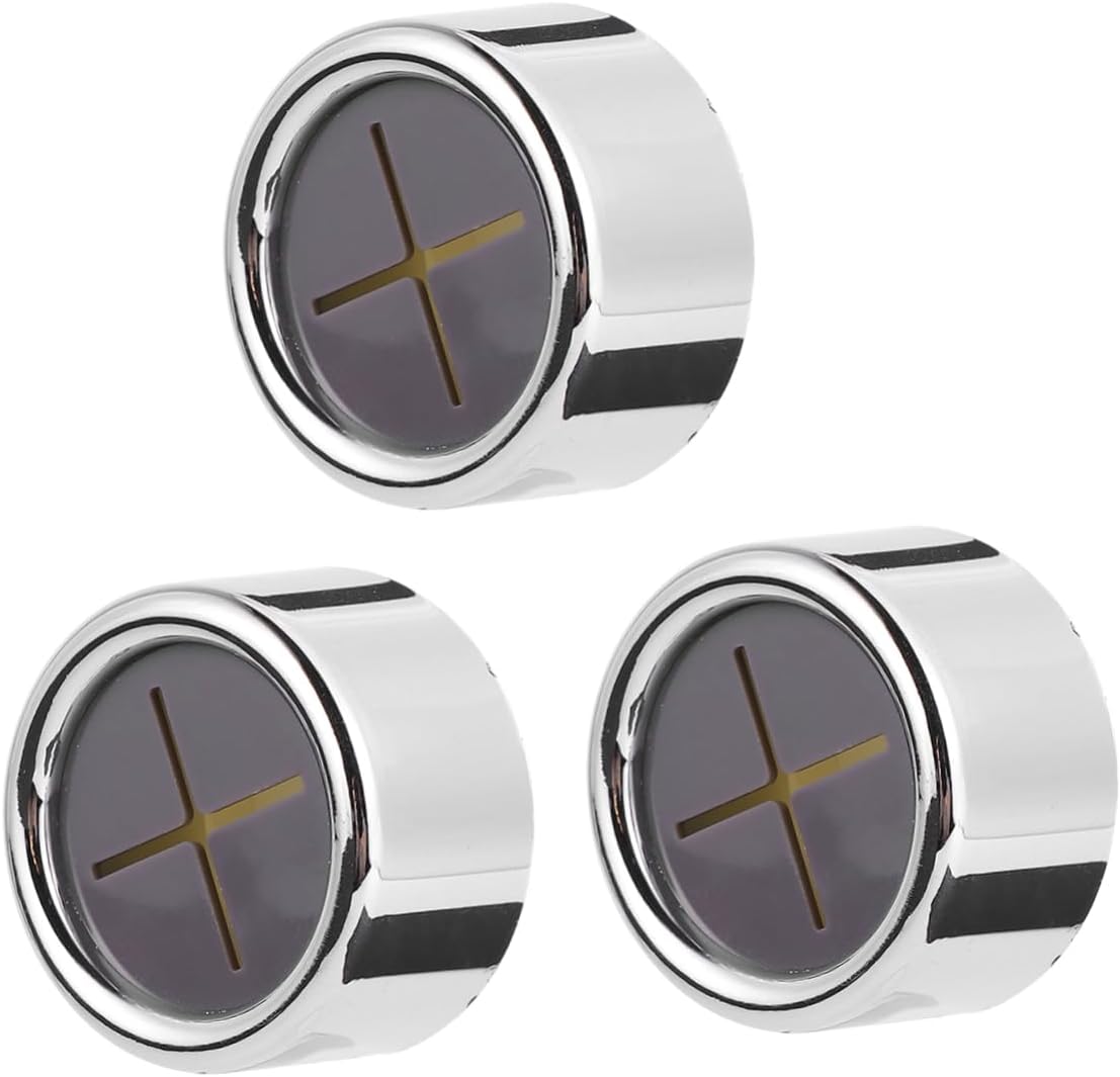 DIYEAH 3Pcs Wall Mounted Towel Holder Rack Set