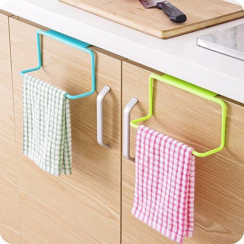4 PCS Xatos Towel Rack Organizer for Kitchen Bathroom 1