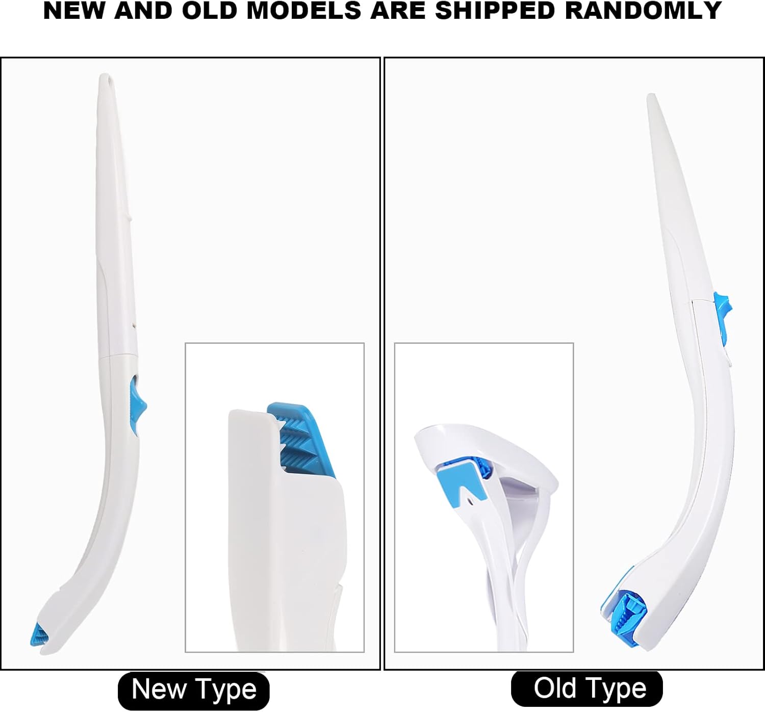 Yosoo Washable Toilet Brush with Concentrated Detergent