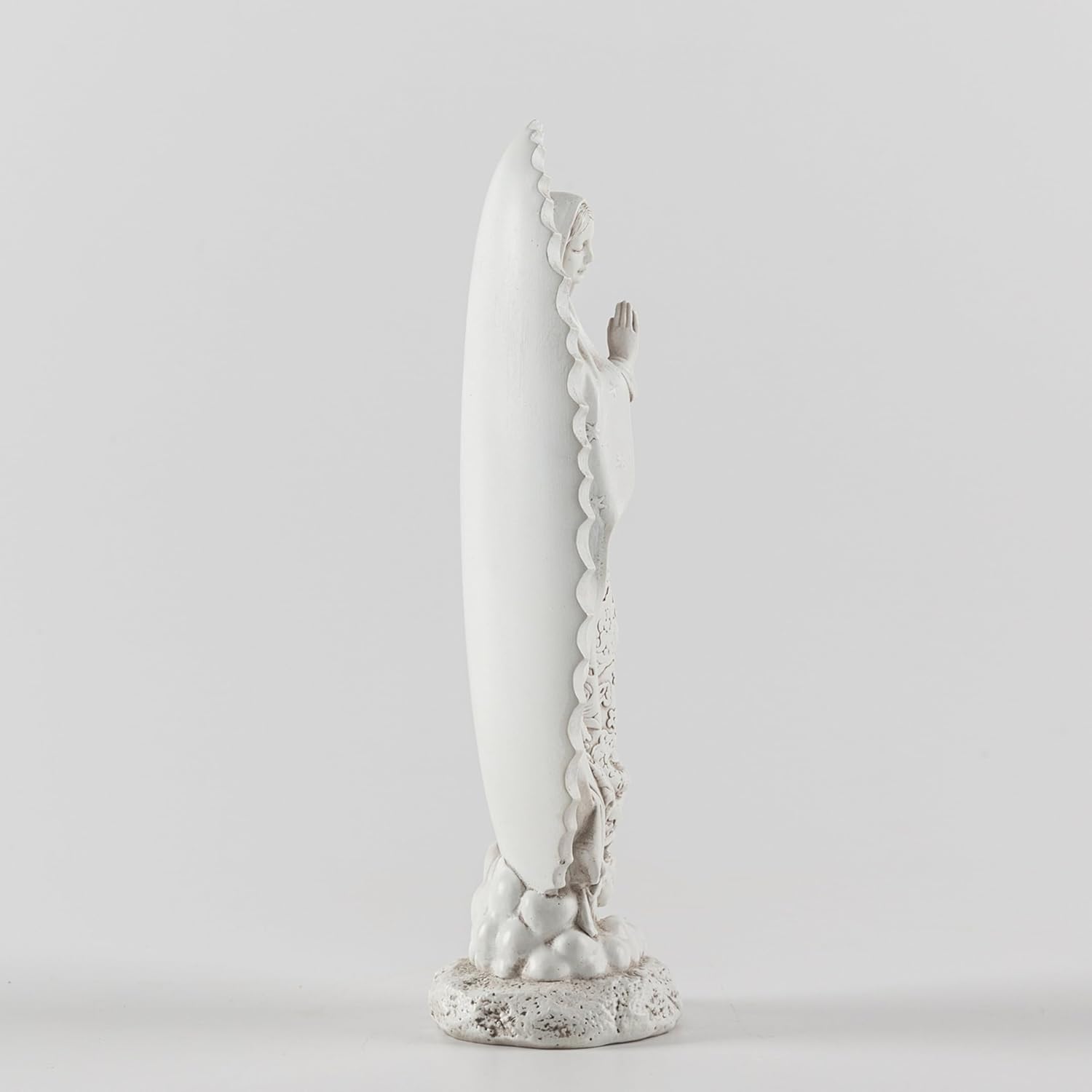 7 Inch Handcrafted Our Lady of Guadalupe Statue