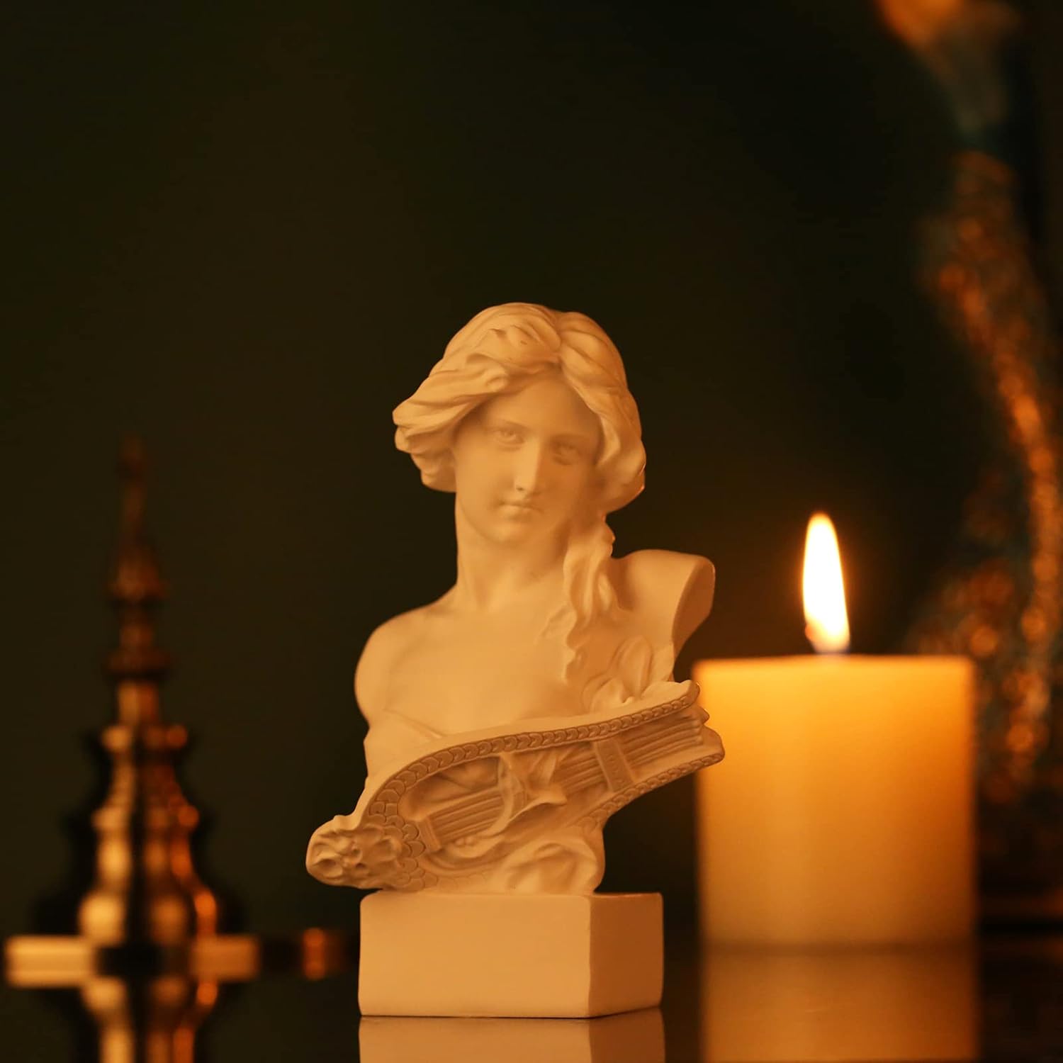 Greek Mythology 6 Artemis Statue Decor