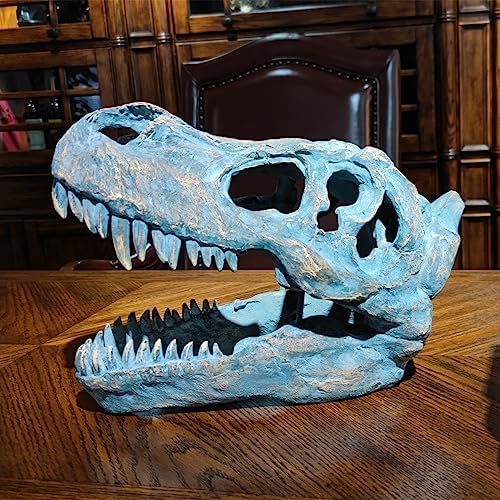 HEINBOW T-Rex Skull Wall Decor 155L
