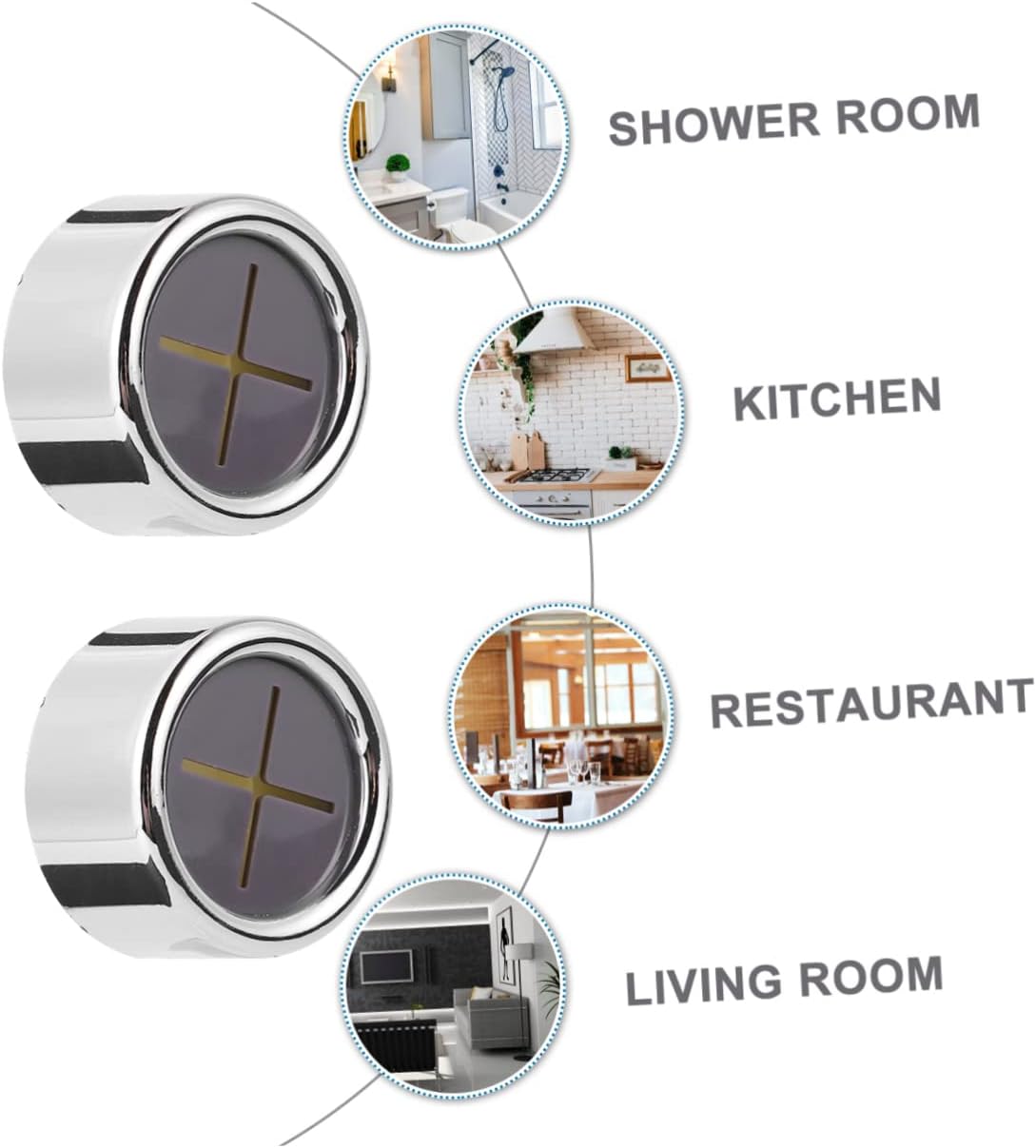 DIYEAH 3Pcs Wall Mounted Towel Holder Rack Set