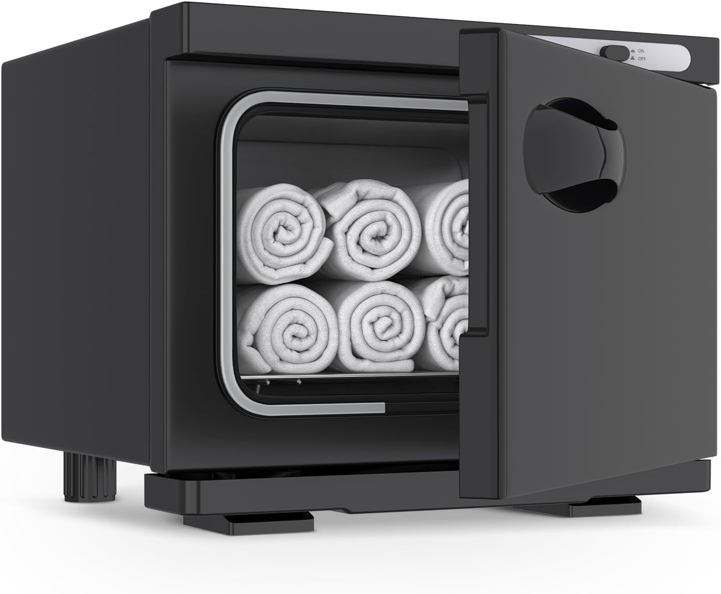 Utenzi Towel Warmer Cabinet 8L Hot Towel Heater for Spa and Salon