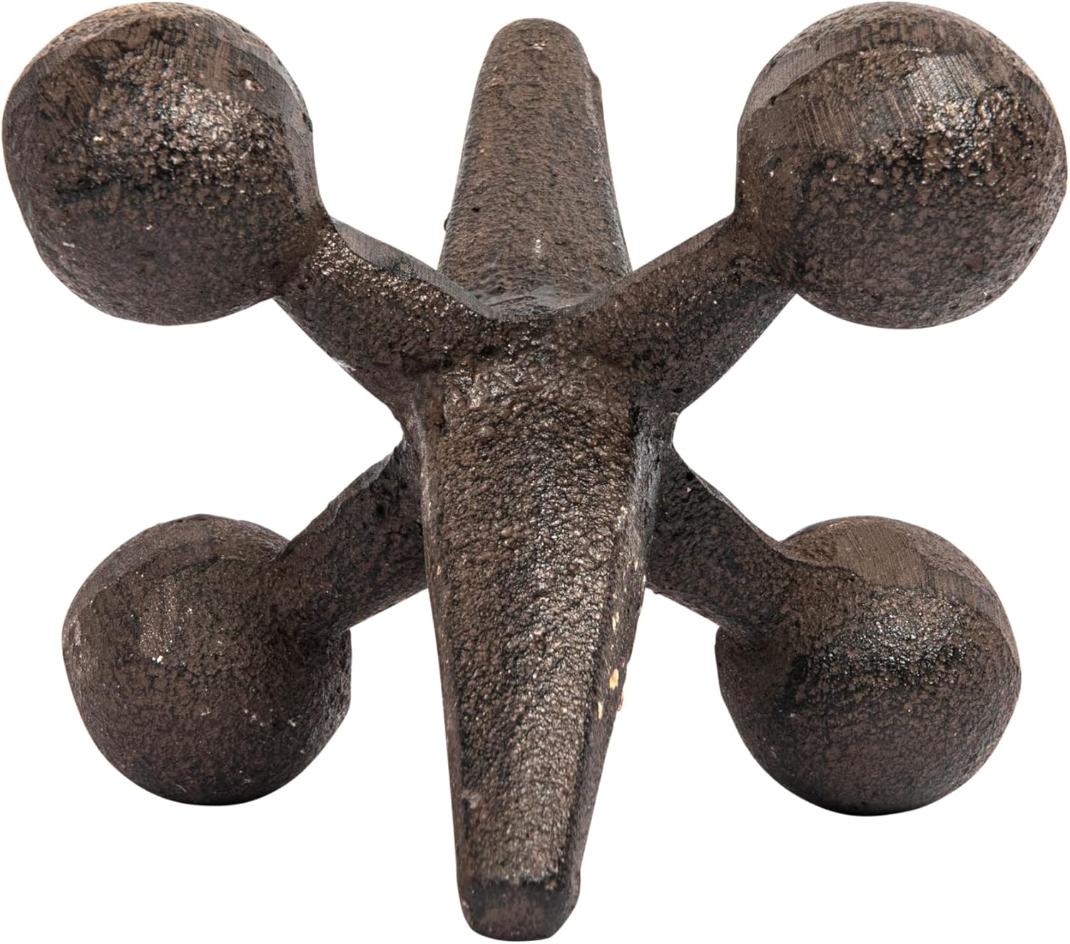 Retro Decorative Cast Iron Jack Figurine 1