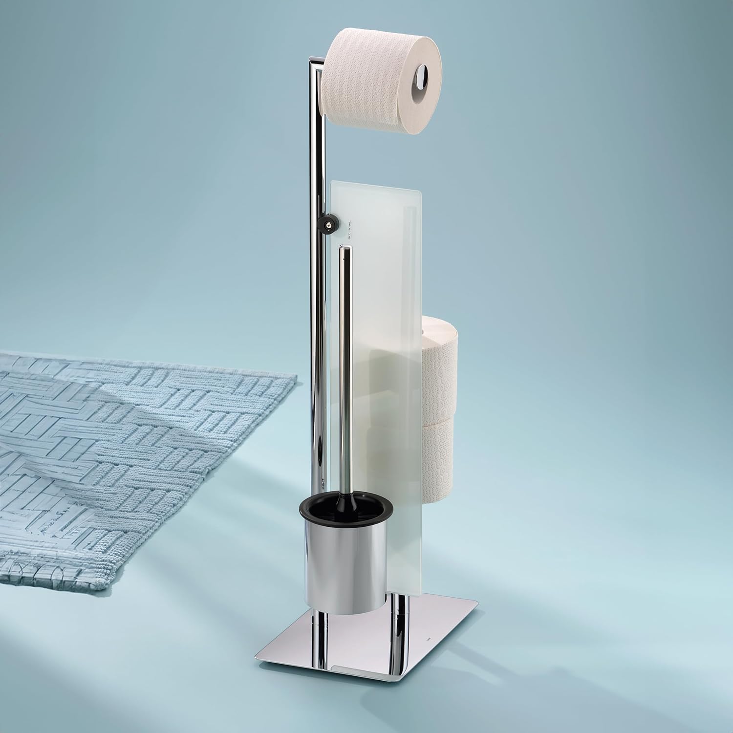 Kela Style 22494 Toilet Brush and Holder