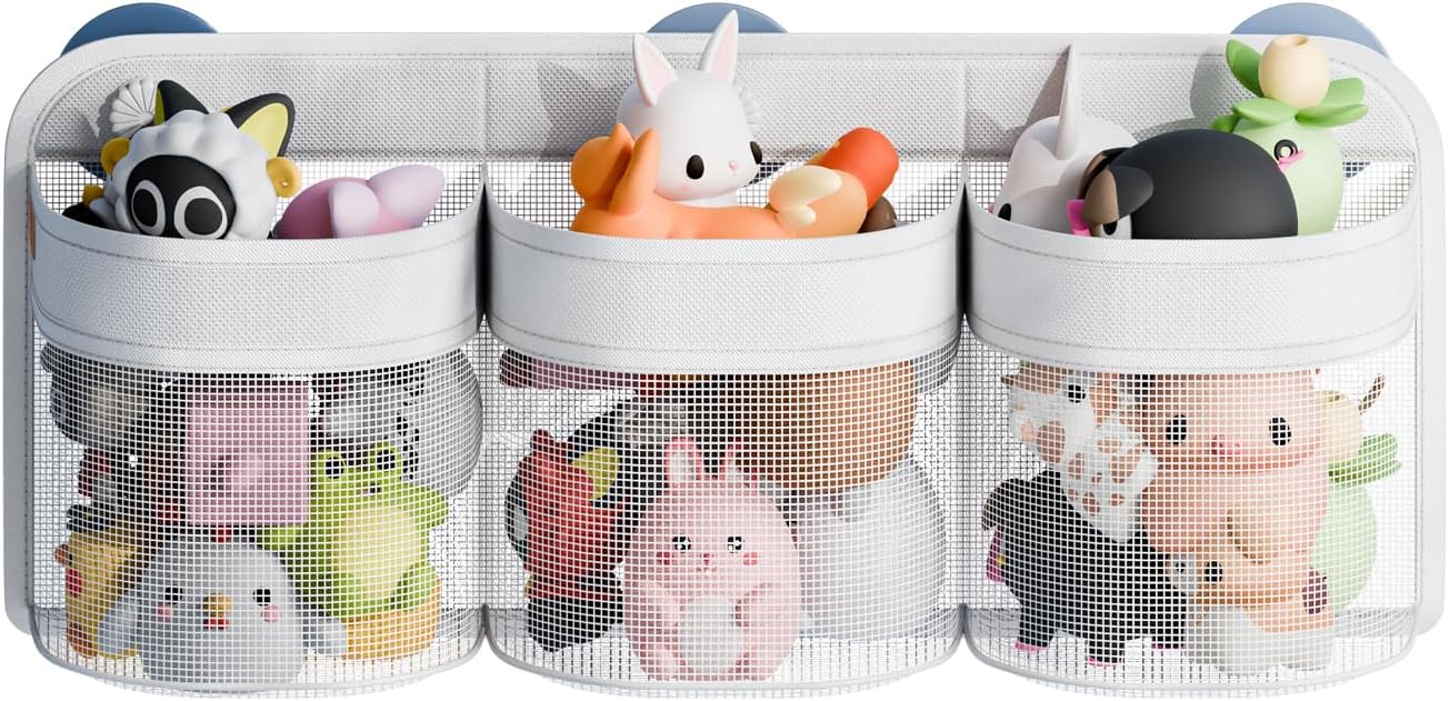 Yduck Mesh Bath Toy Storage Holder