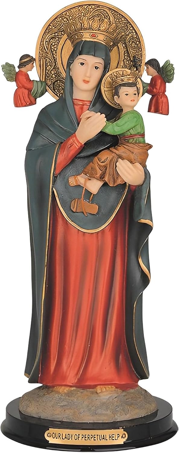 ICE ARMOR 12 H Our Lady of Perpetual Help Statue 1