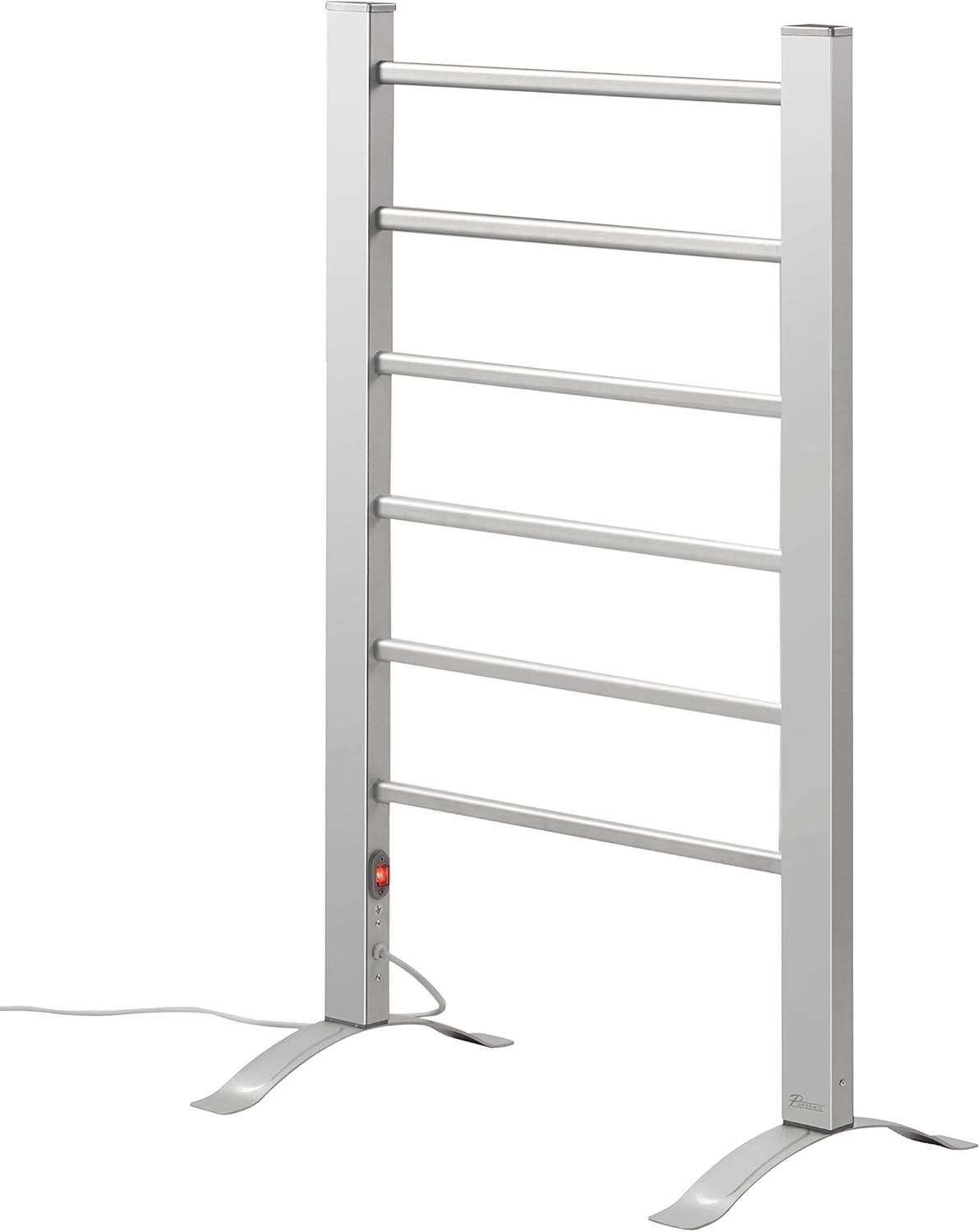 Pursonic TW300 6-Bar Towel Warmer Silver 1