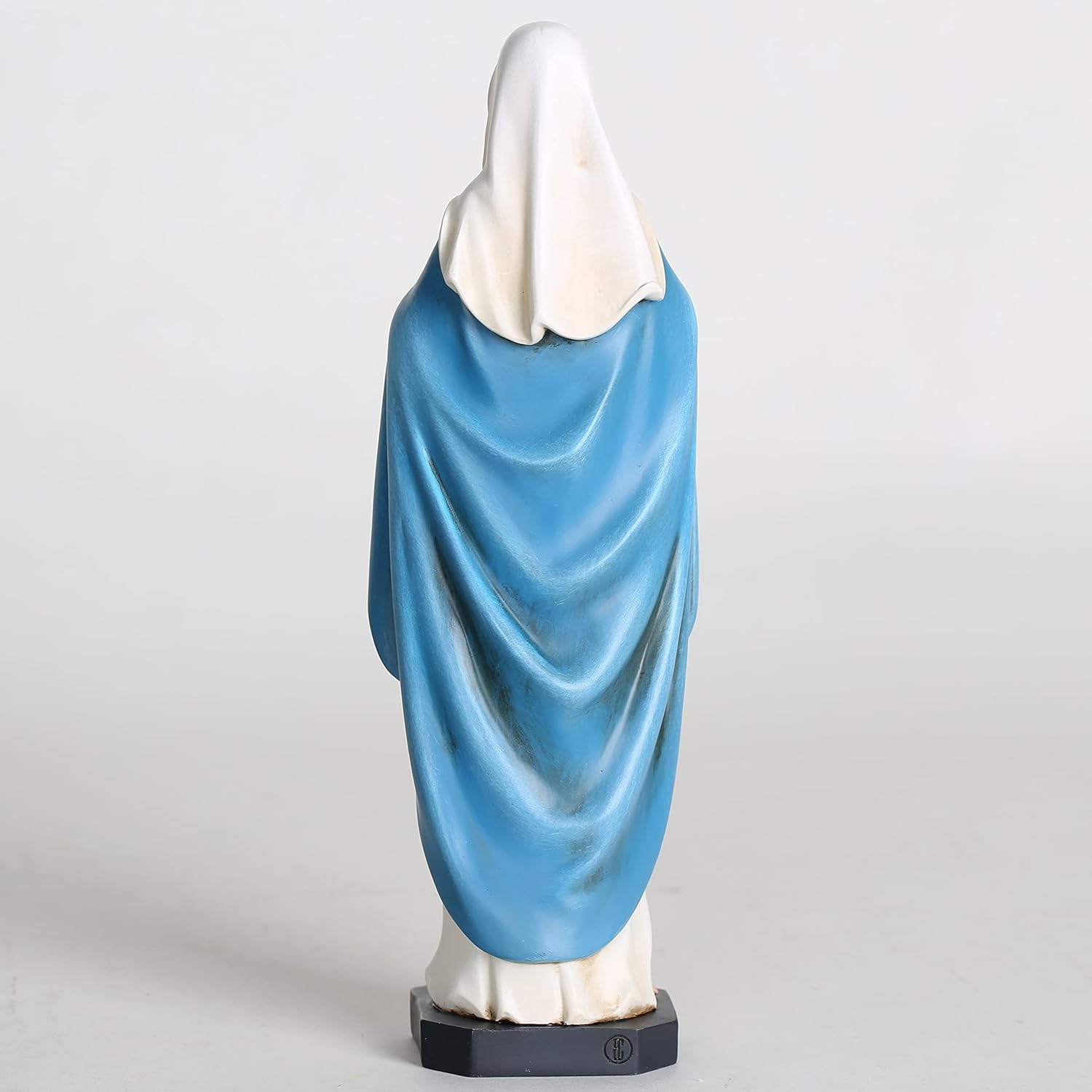 BC Catholic Immaculate Heart of Mary Statue 10 H