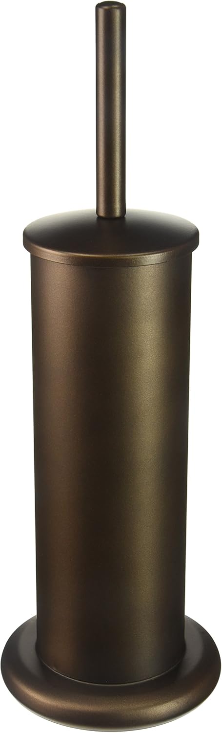 Homebasix MYY004 Toilet Brush with Stand Venetian Bronze 1