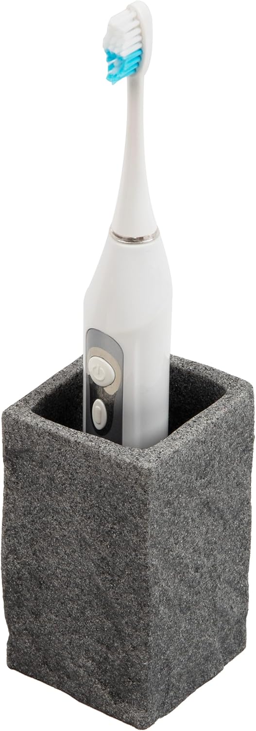 Maison Sucasa Resin Tumbler Bathroom Holder