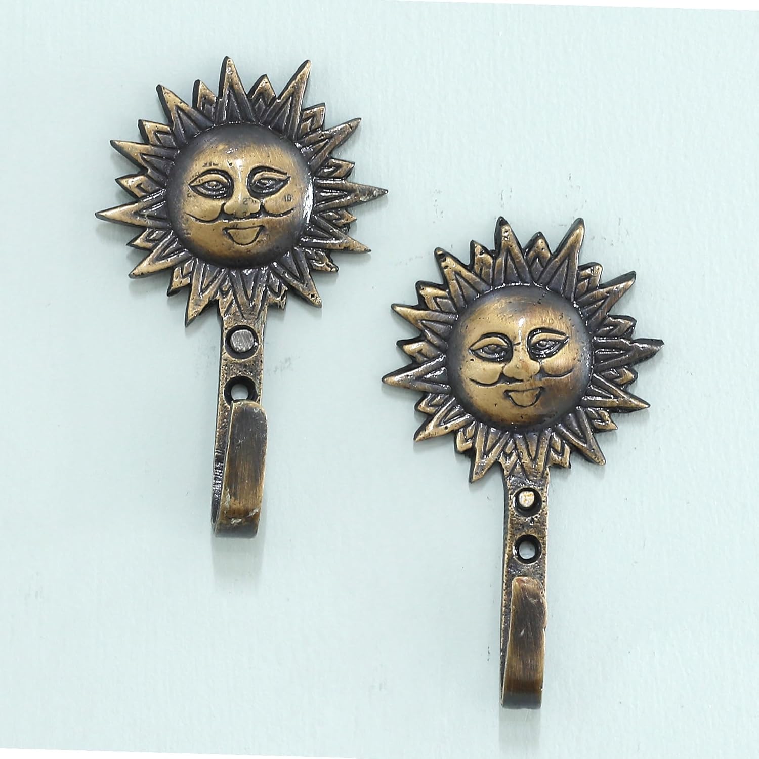 NOVICA Solar Majesty Wall Sculpture