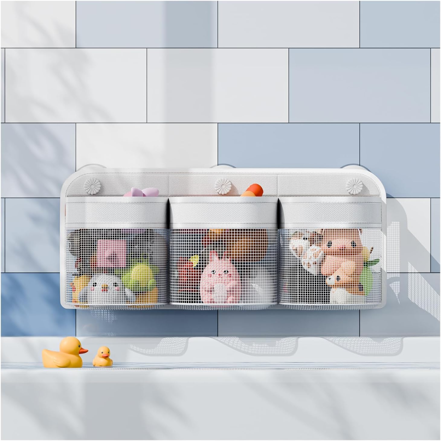 Yduck Mesh Bath Toy Storage Holder