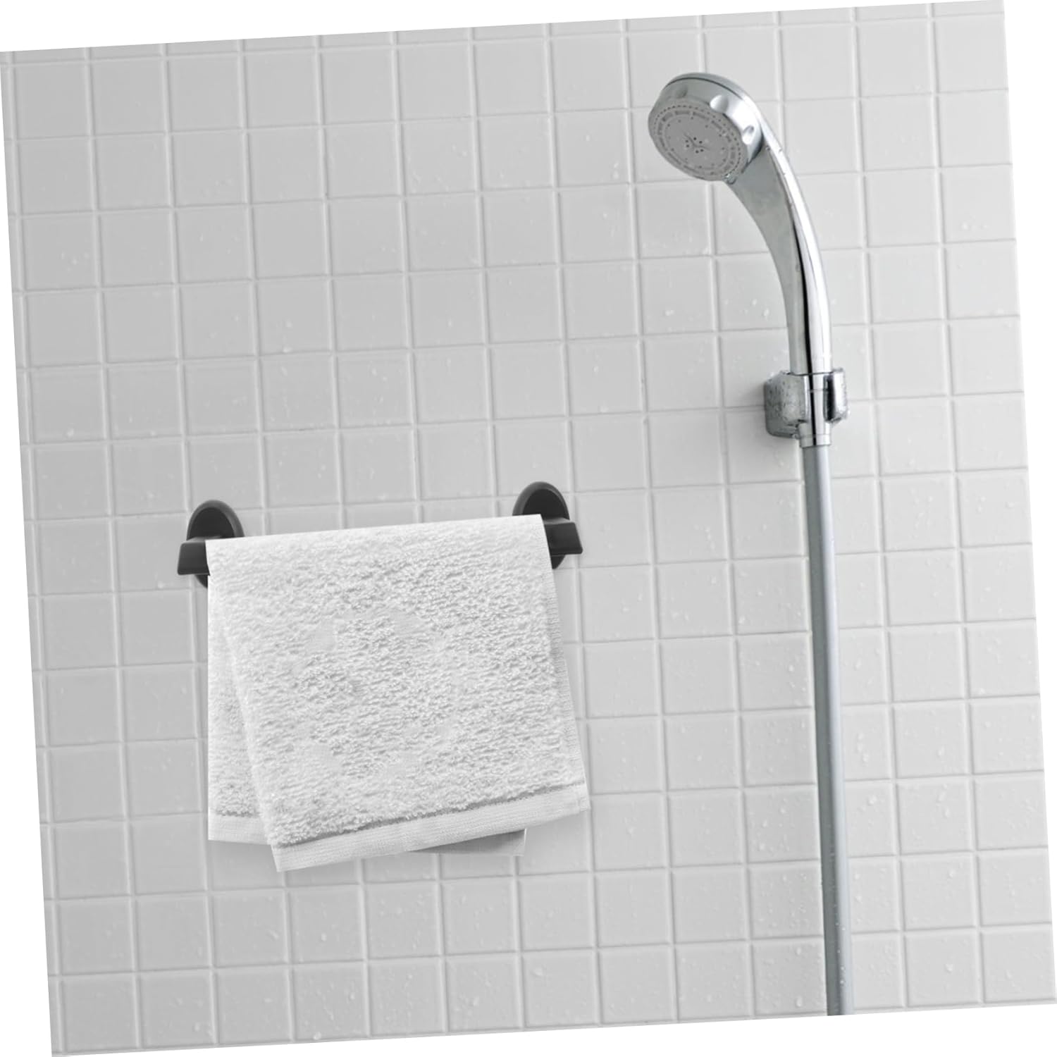 SOLUSTRE Wall Mounted Slipper Holder No Drill