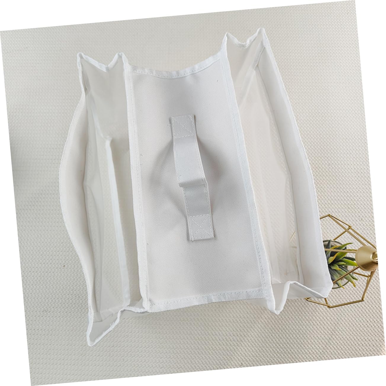 FIXOSHEE Portable Mesh Bath Organizer for Kids