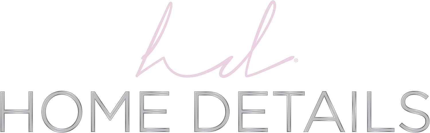 Octagonal Design Mirror Vanity Tray with Chrome Steel Frame